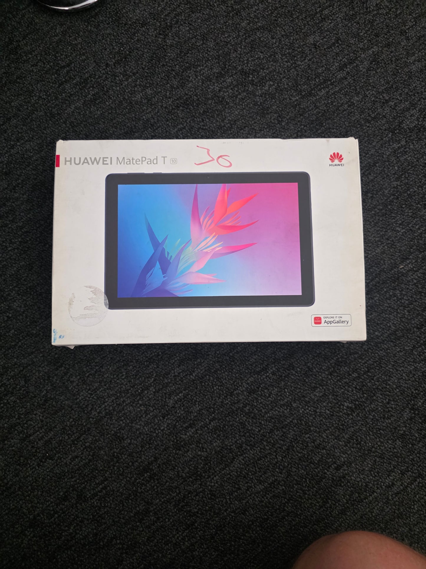 Huawei Mate pad t 10