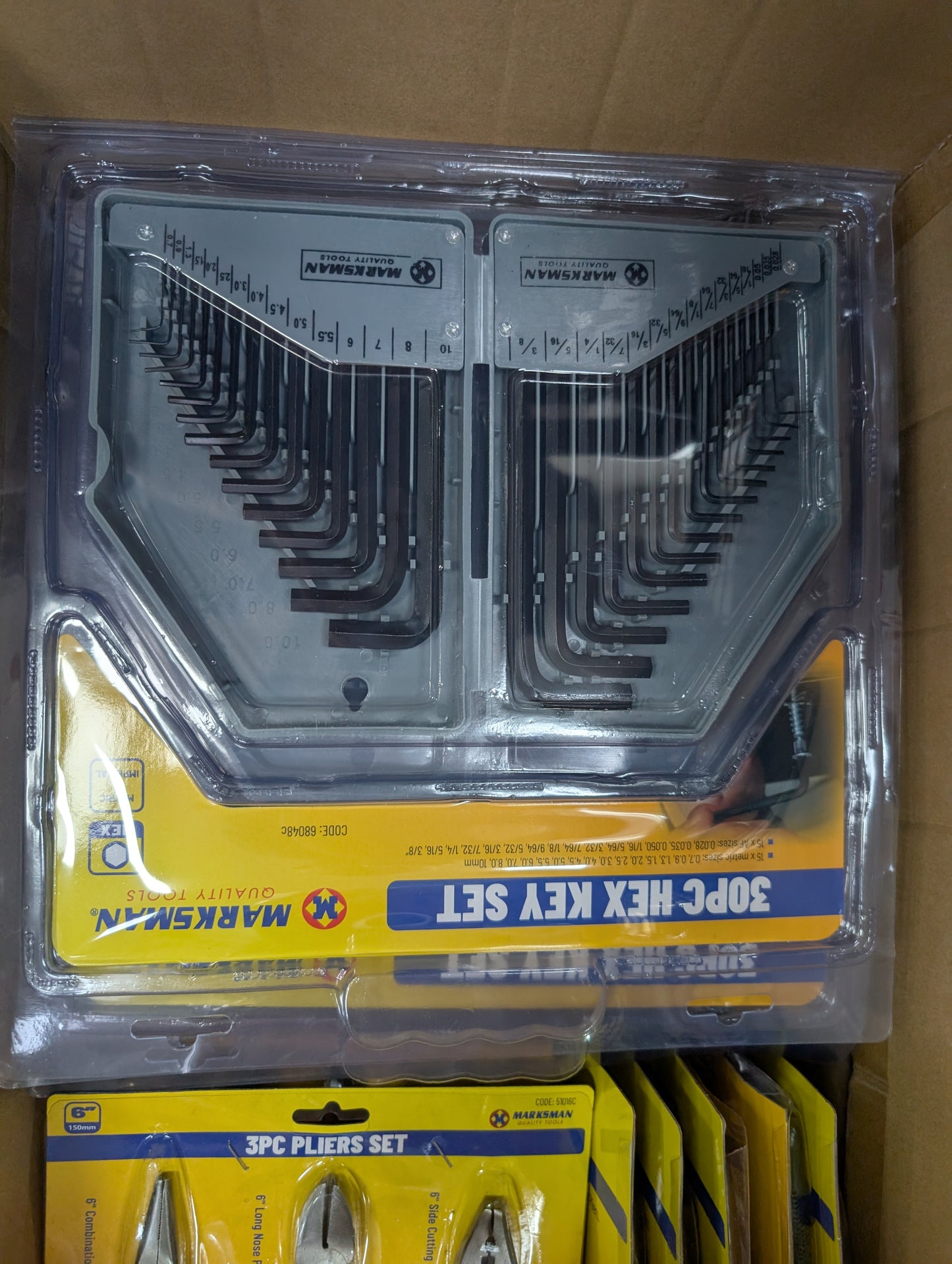 Large Hex Kits