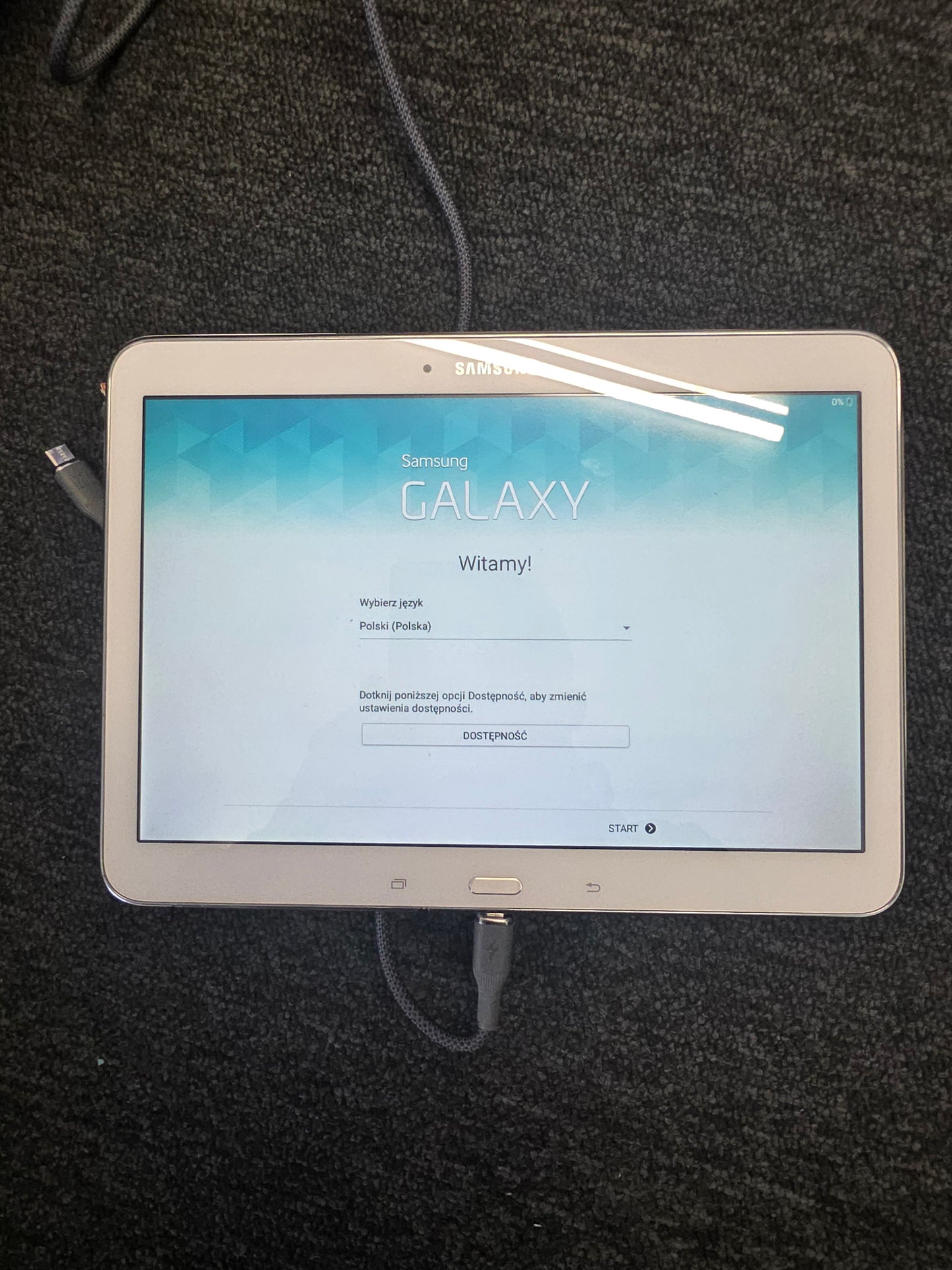 Samsung galaxy tab 4