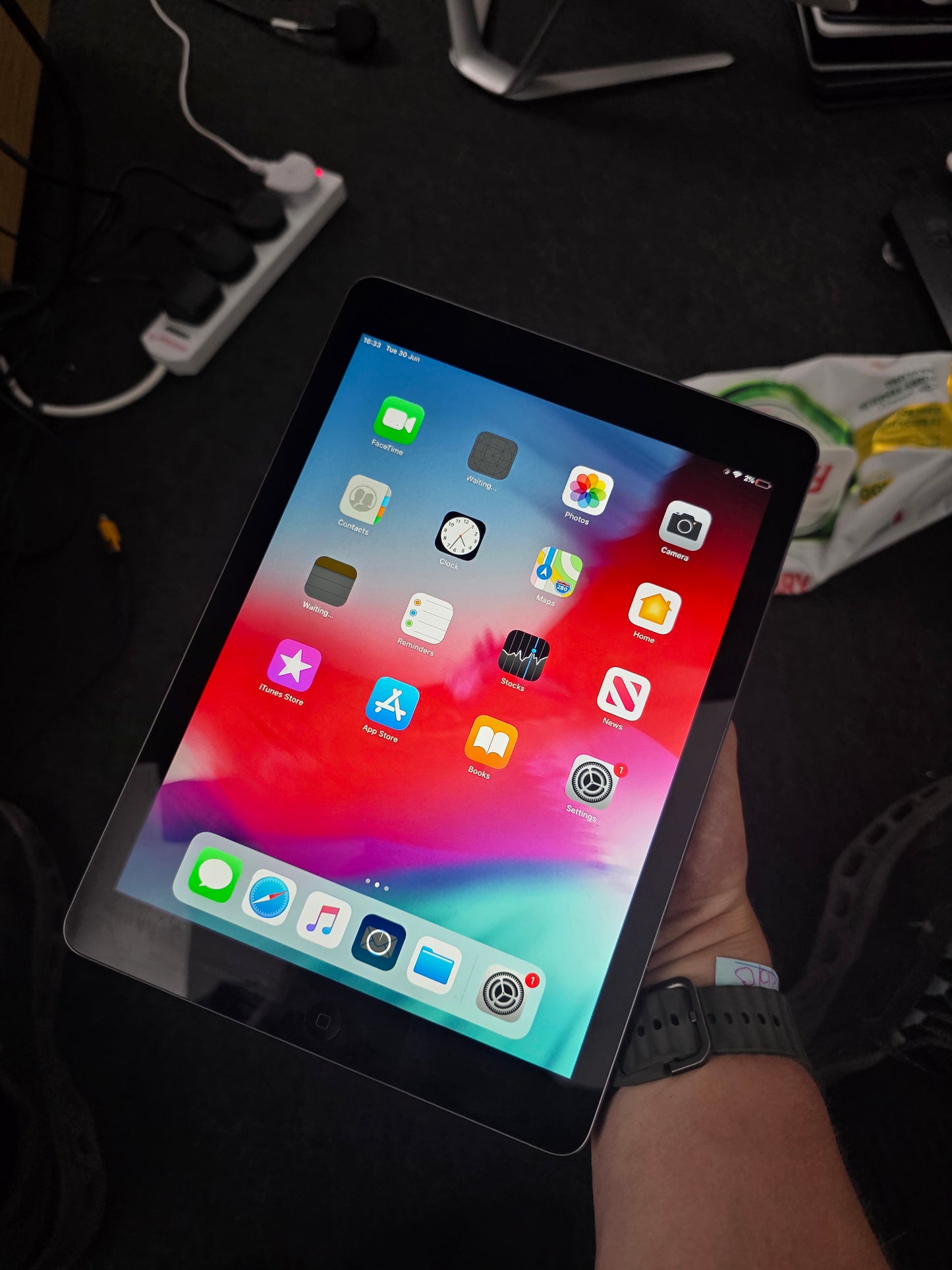 Apple Ipad Air