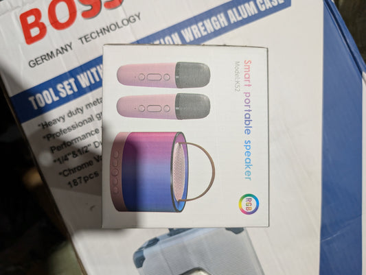 Portable Speaker
