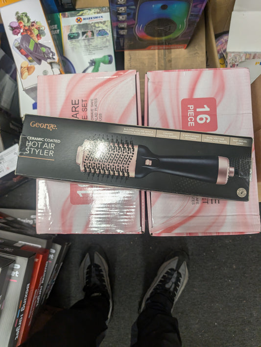 Branded Hair Stylers