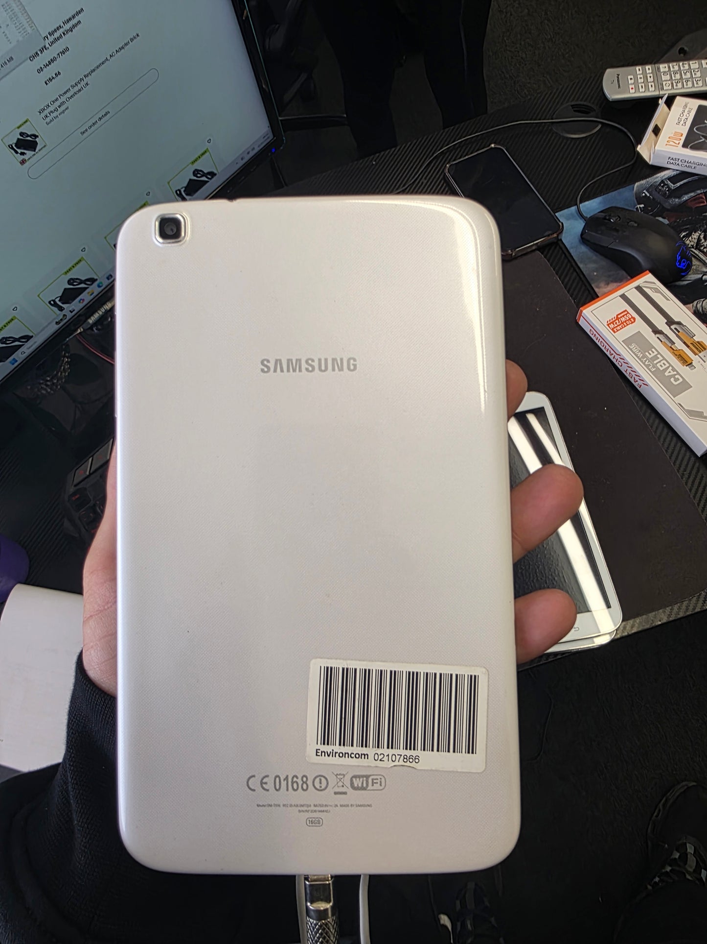 Samsung Tab 3