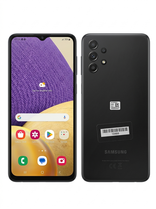 SAMSUNG GALAXY A32 5G 64GB