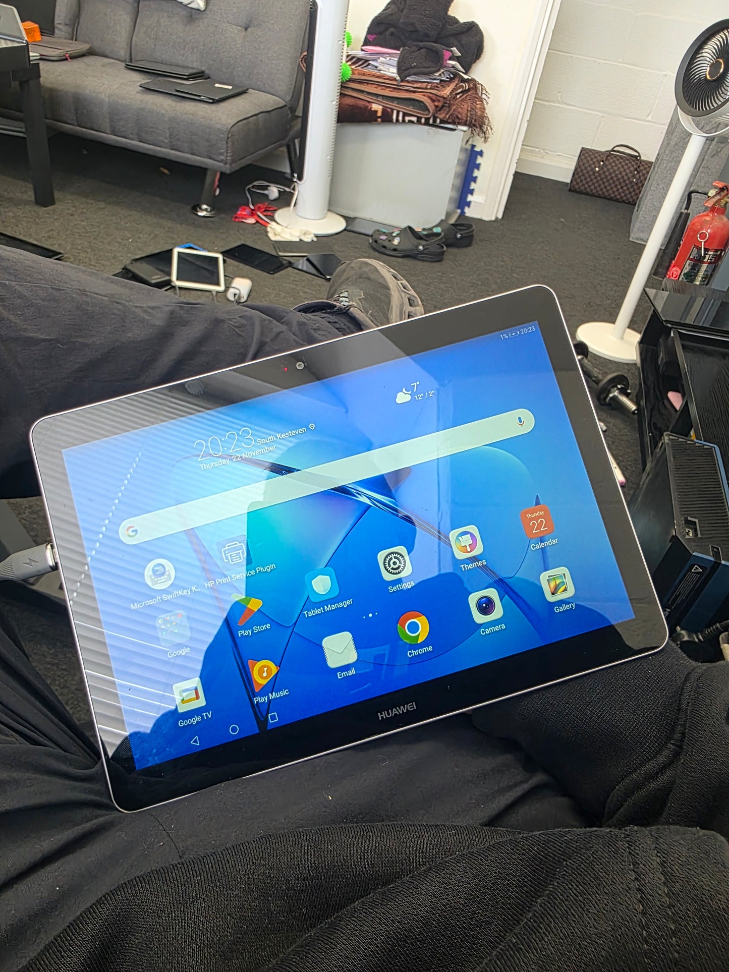 Huawei Tablet 10inch Screen