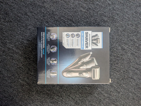 Rechargeable Shaver