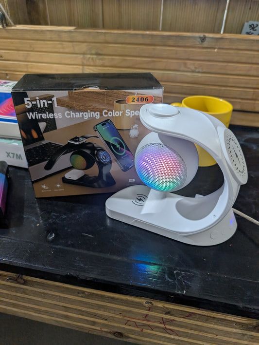 Wireless charging Dock