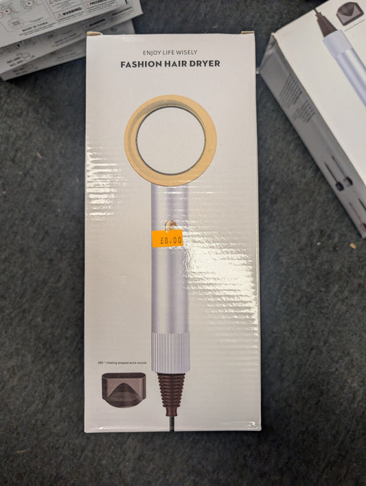 Hair Dryer