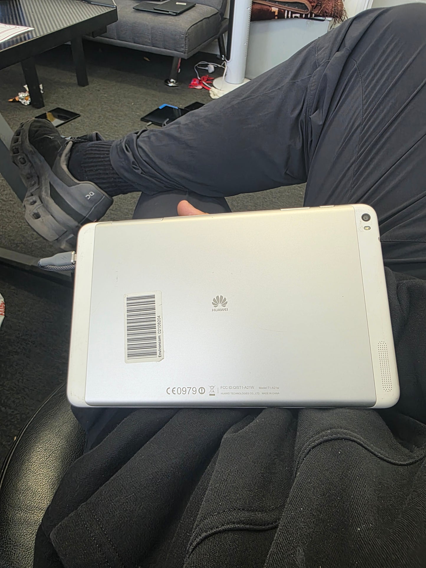 Huawei Tablet 10inch Screen