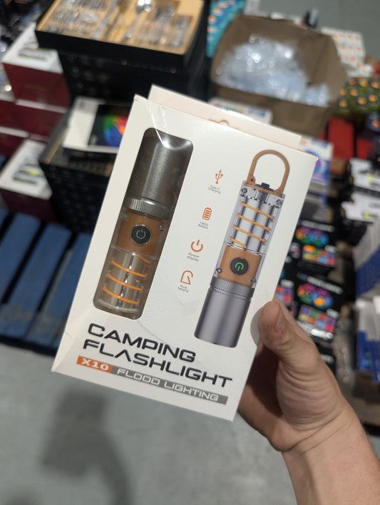 Camping Flash Light