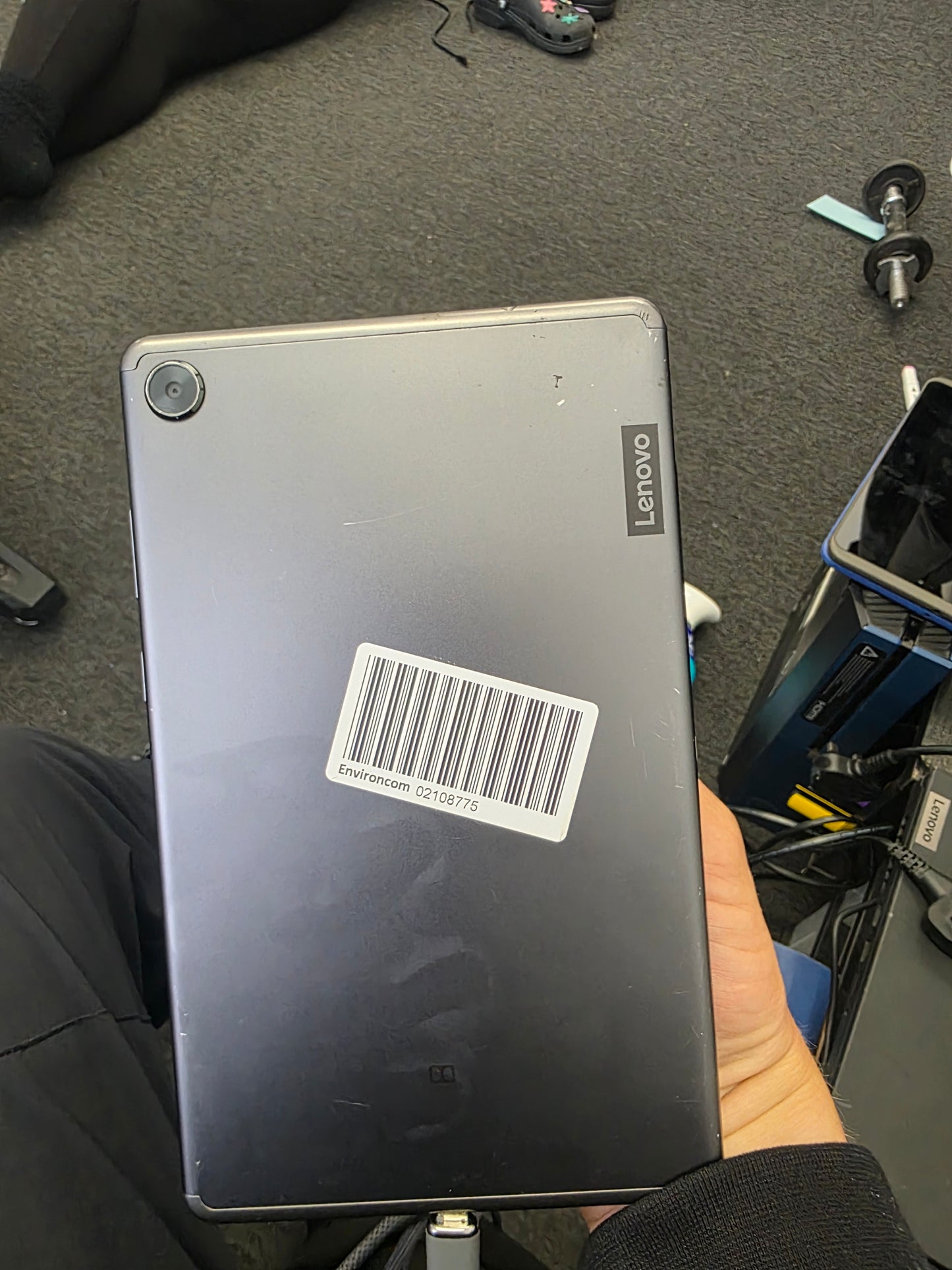 Lenovo Tablet