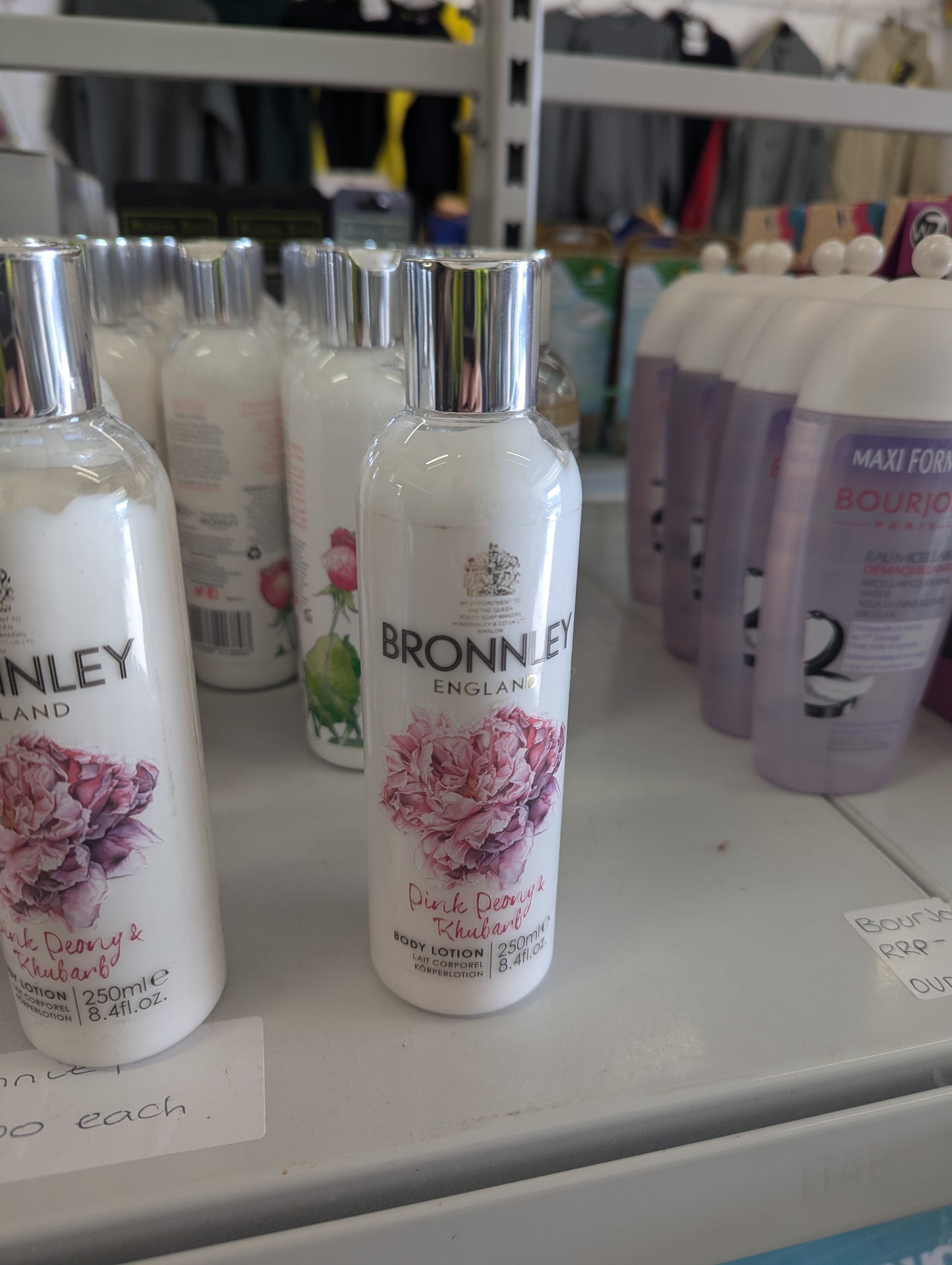 Bronnley Body Lotion