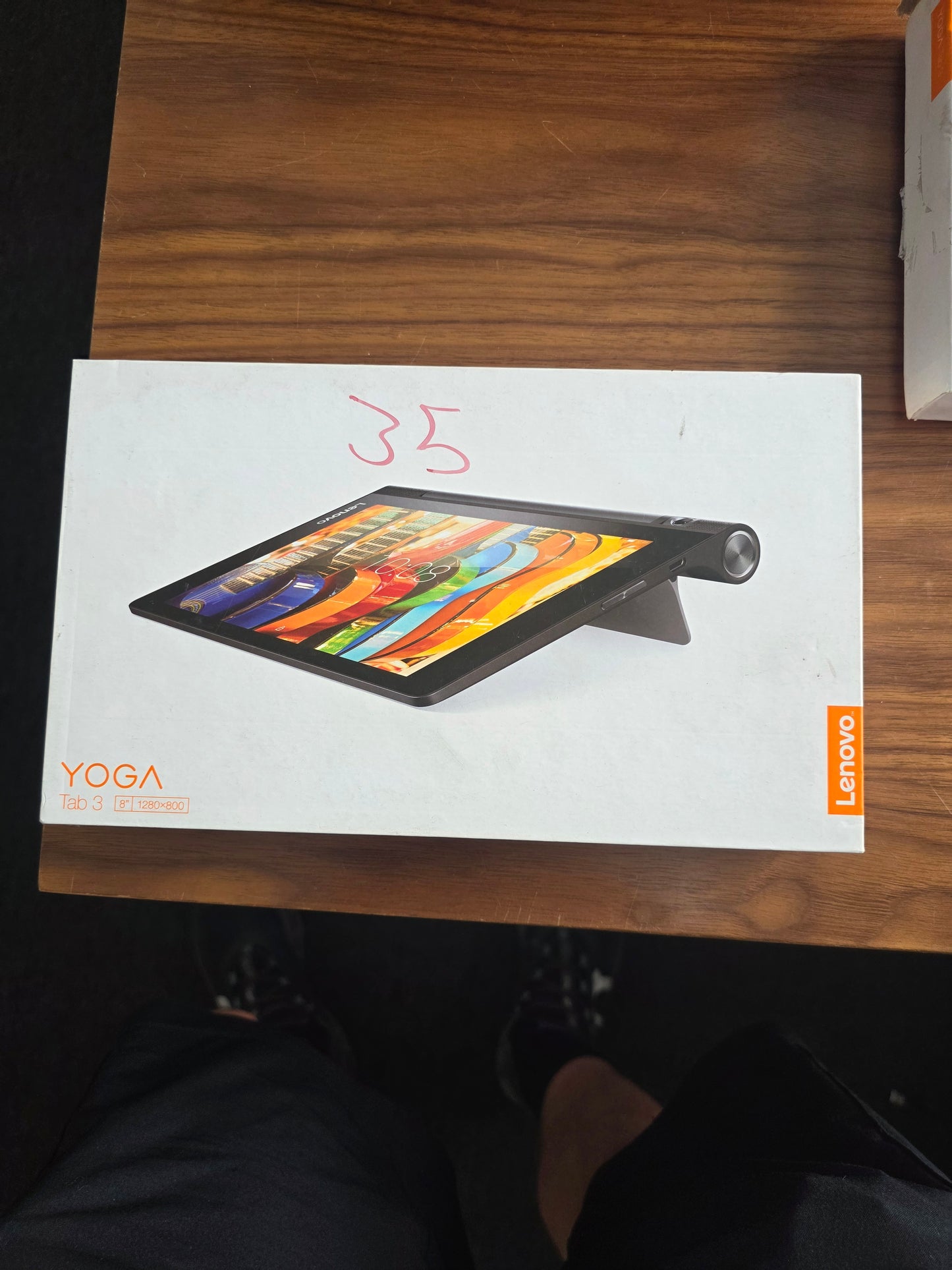 Lenovo Yoga Tab 3