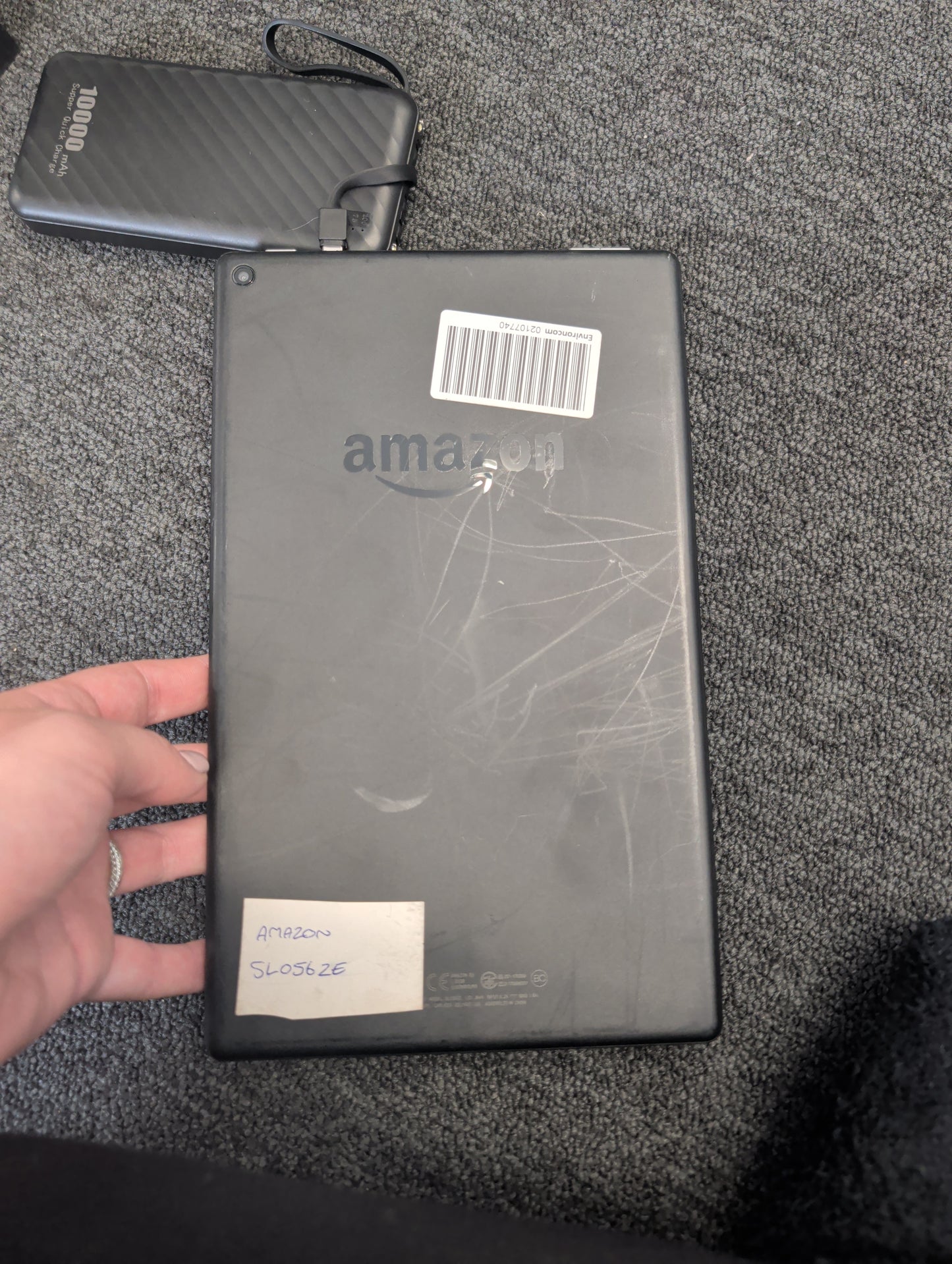 AMAZON FIRE TABLET