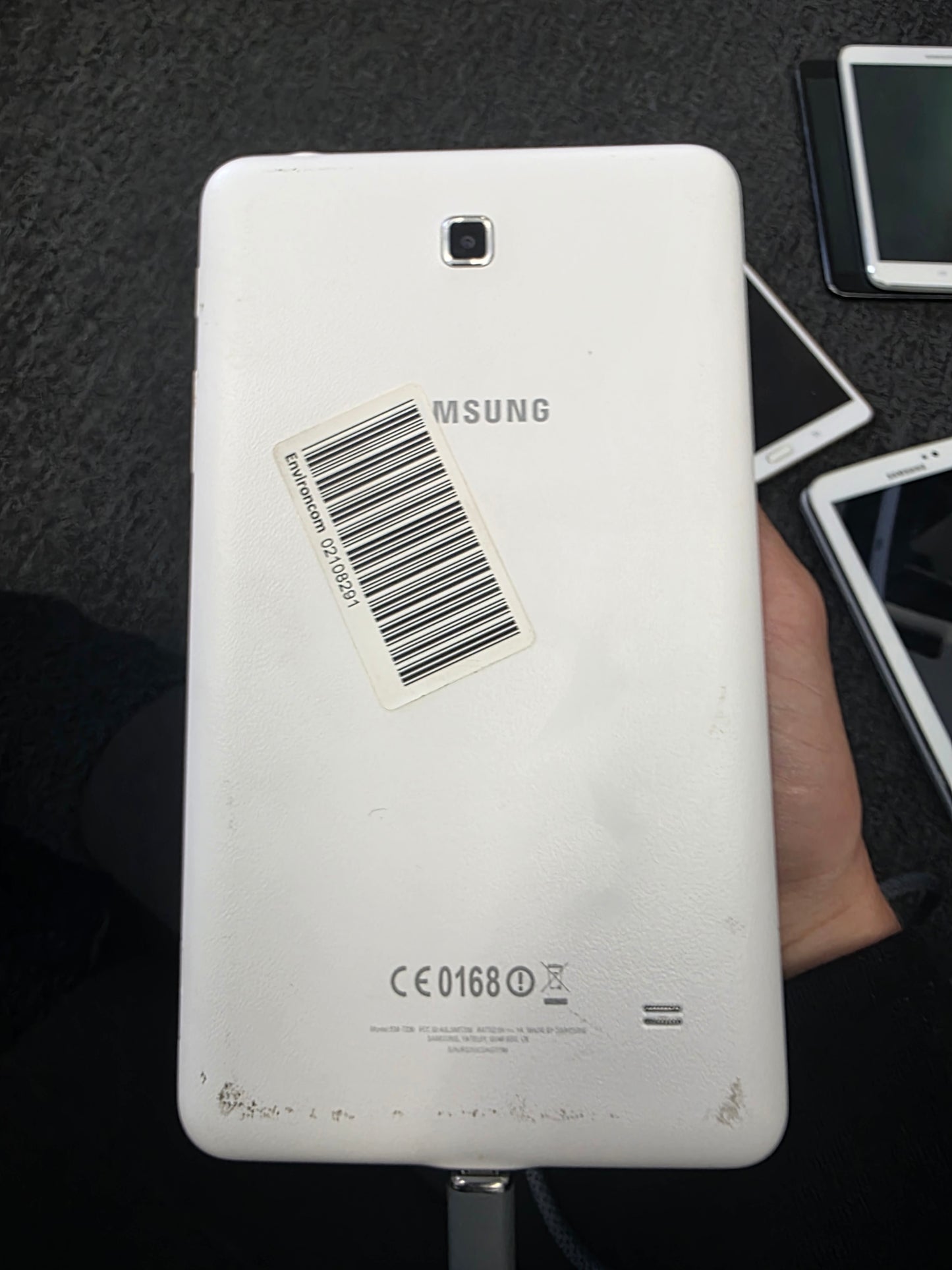 Samsung Tablet