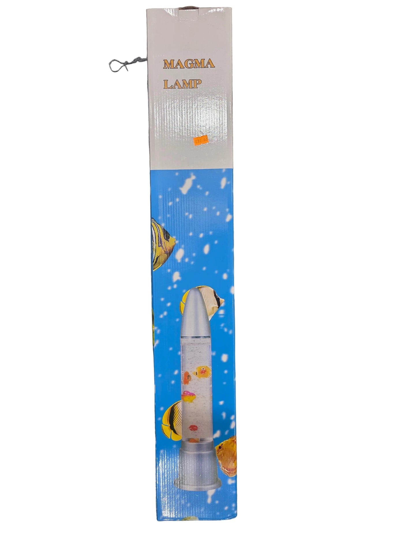 Magnum Fish Lamps - Clearance