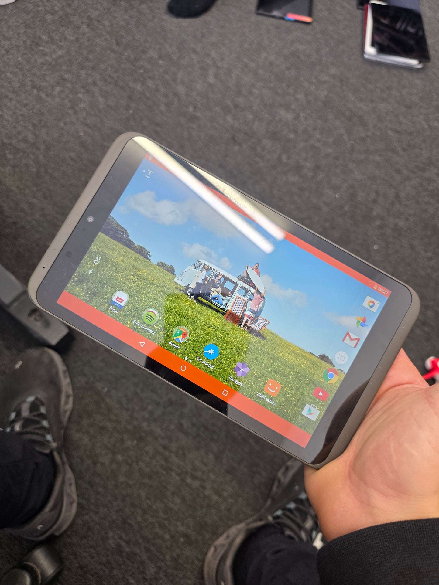 Hudle Tablet