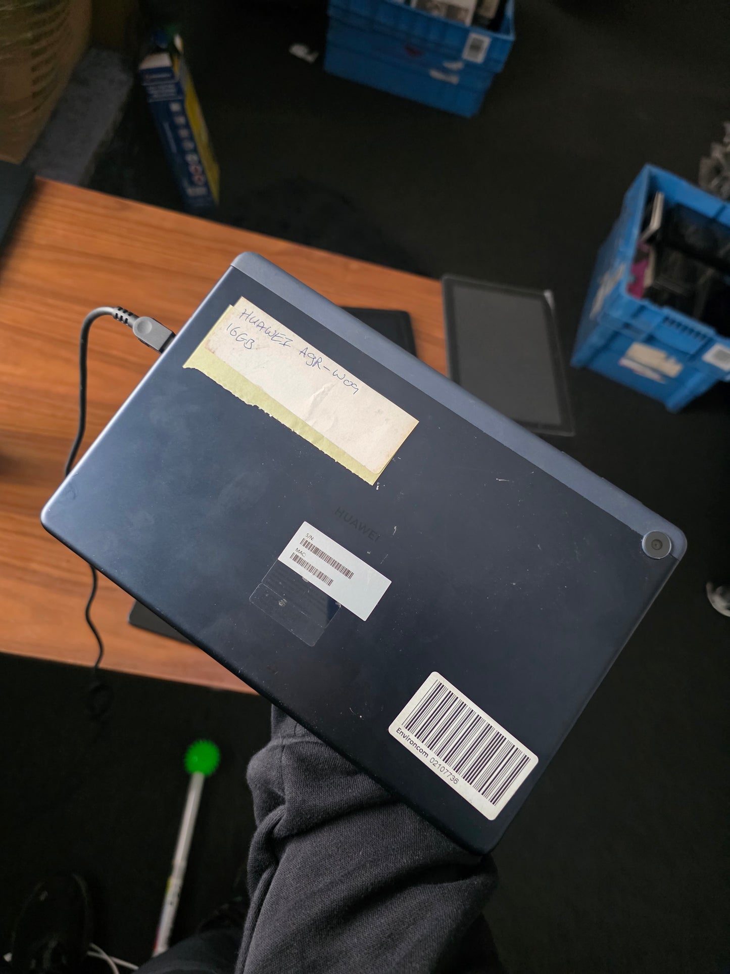 Huawei Tablet 10inch Screen