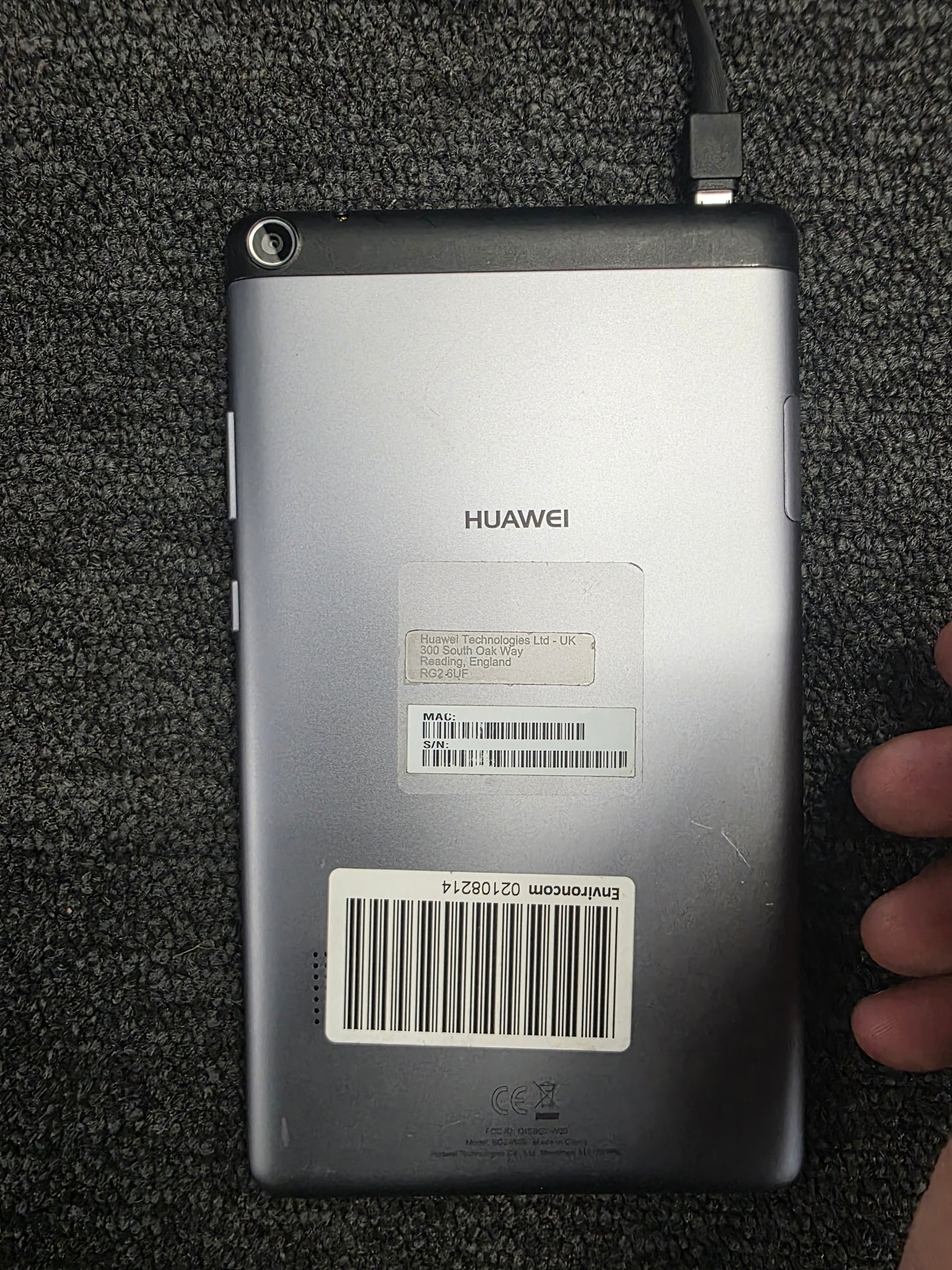 Huawei media pad