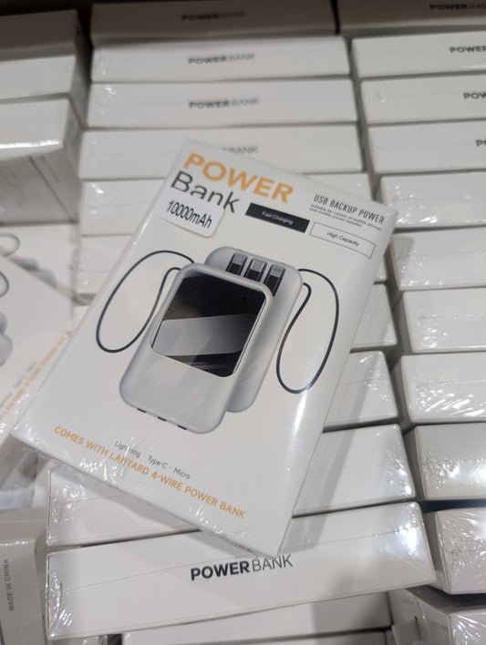Portable Phone Charger