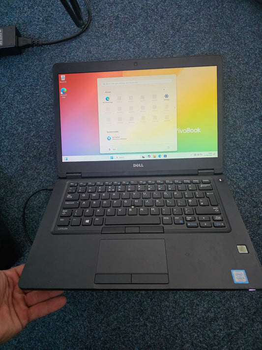 Dell Latitude 5480 Intel Core i5 8Gb Ram 240Gb SSD