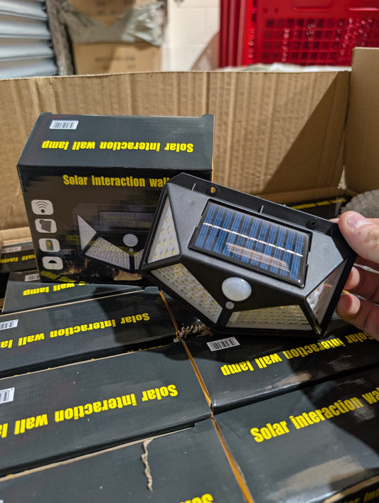 V Solar Lights