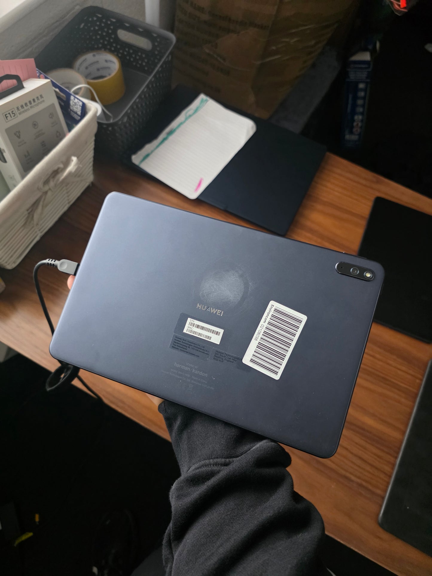 Huawei Tablet