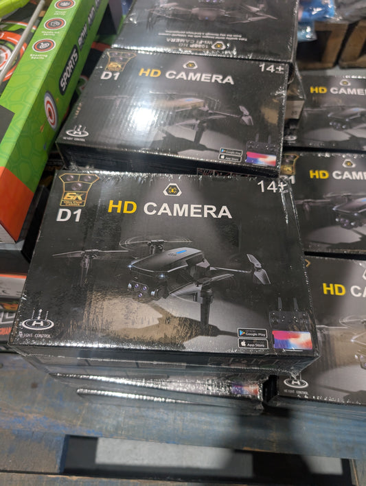 D1 Hd Camera Drone