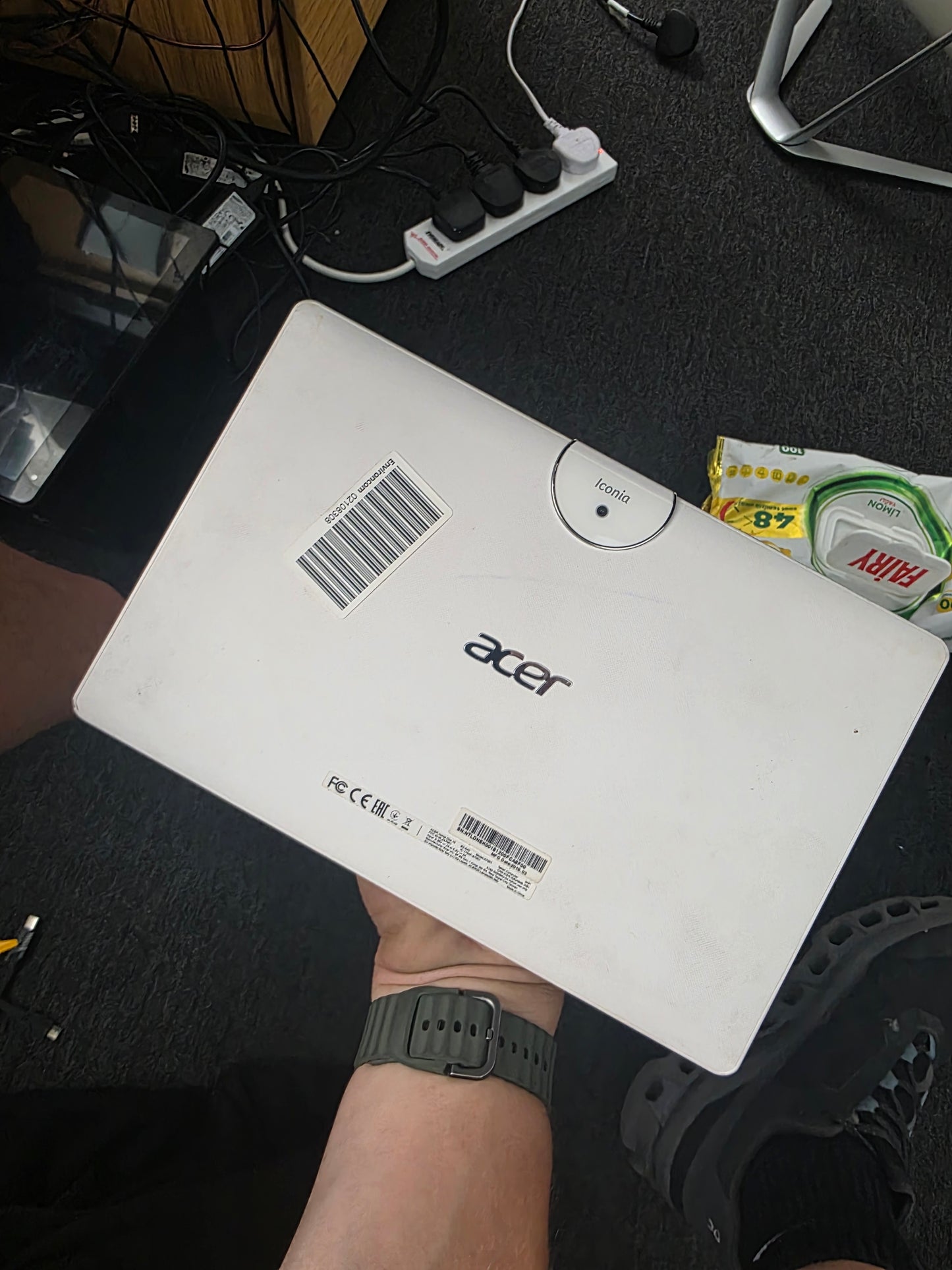 Acer Tablet 10inch Screen