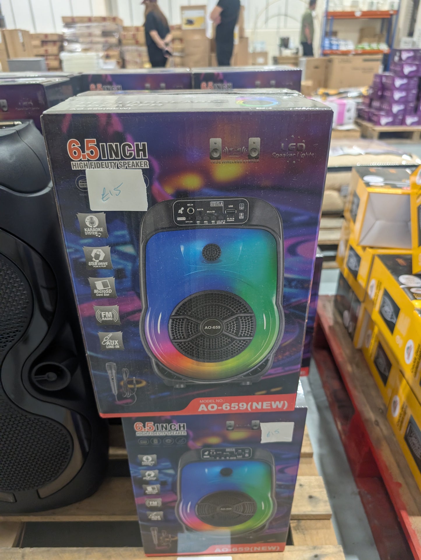 Portable Bluetooth Speaker