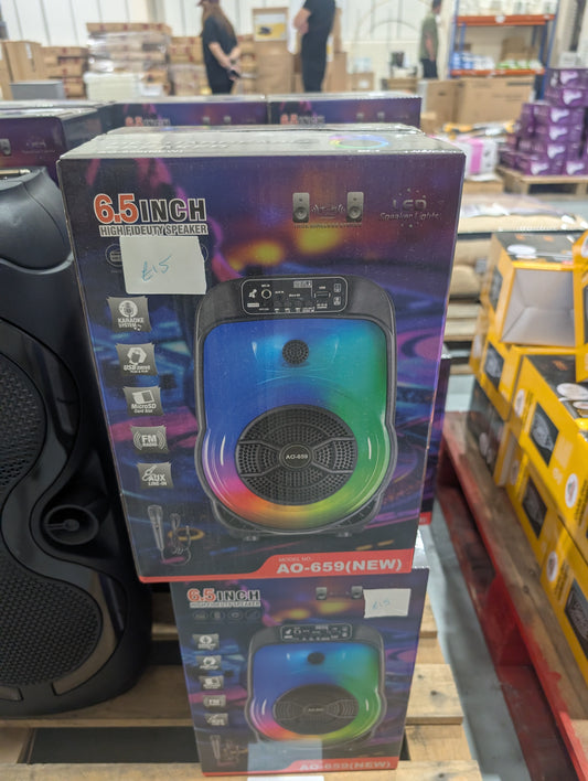 Portable Bluetooth Speaker