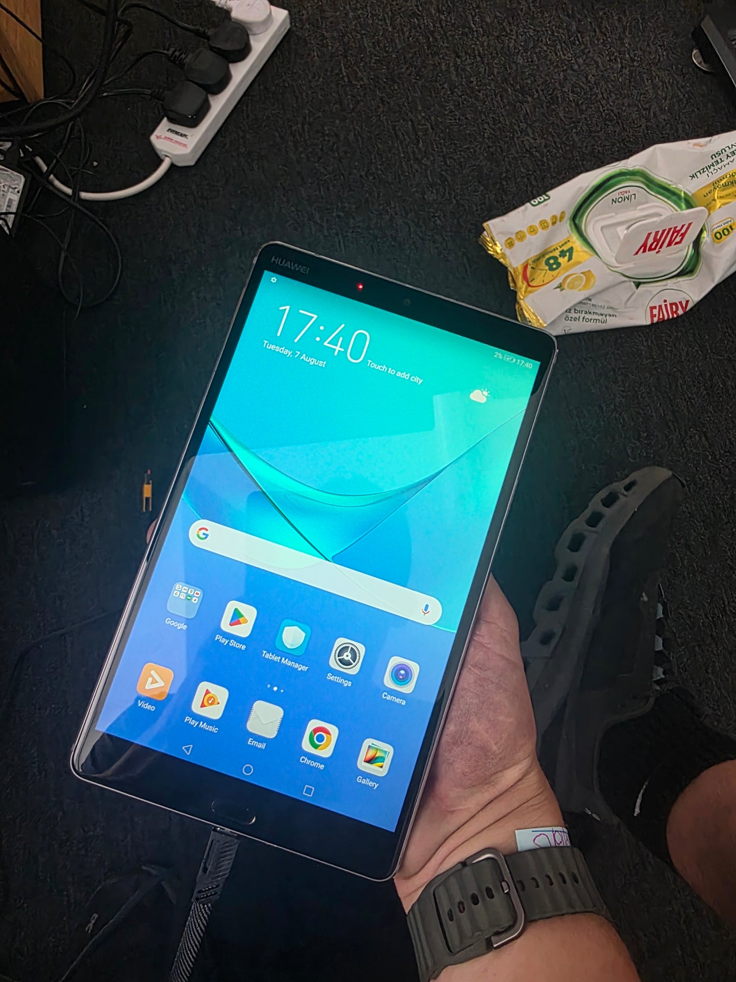 Huawei Tablet 7inch