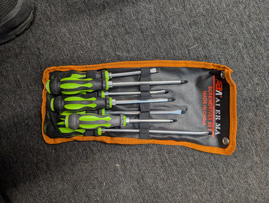 Screw Driver Set