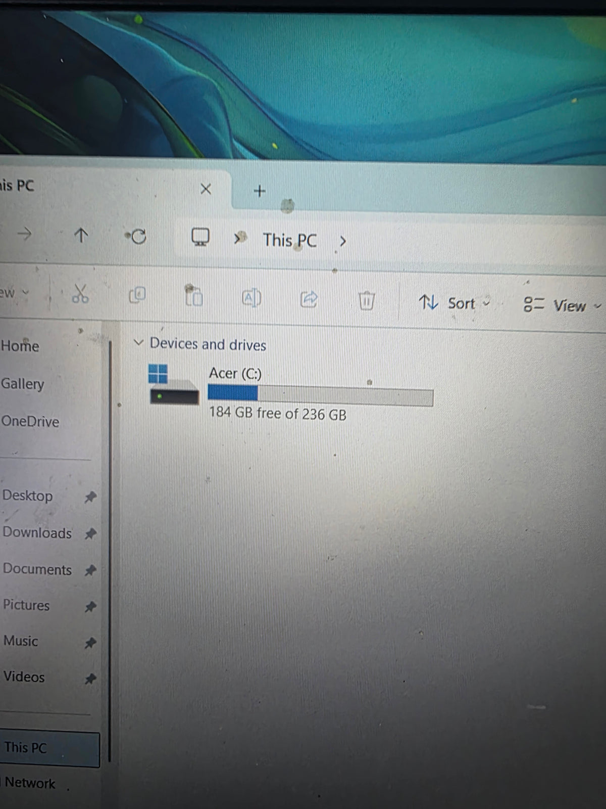 Acer Aspire Lite 15 Intel Pentium 8GB RAM 240GB SSD