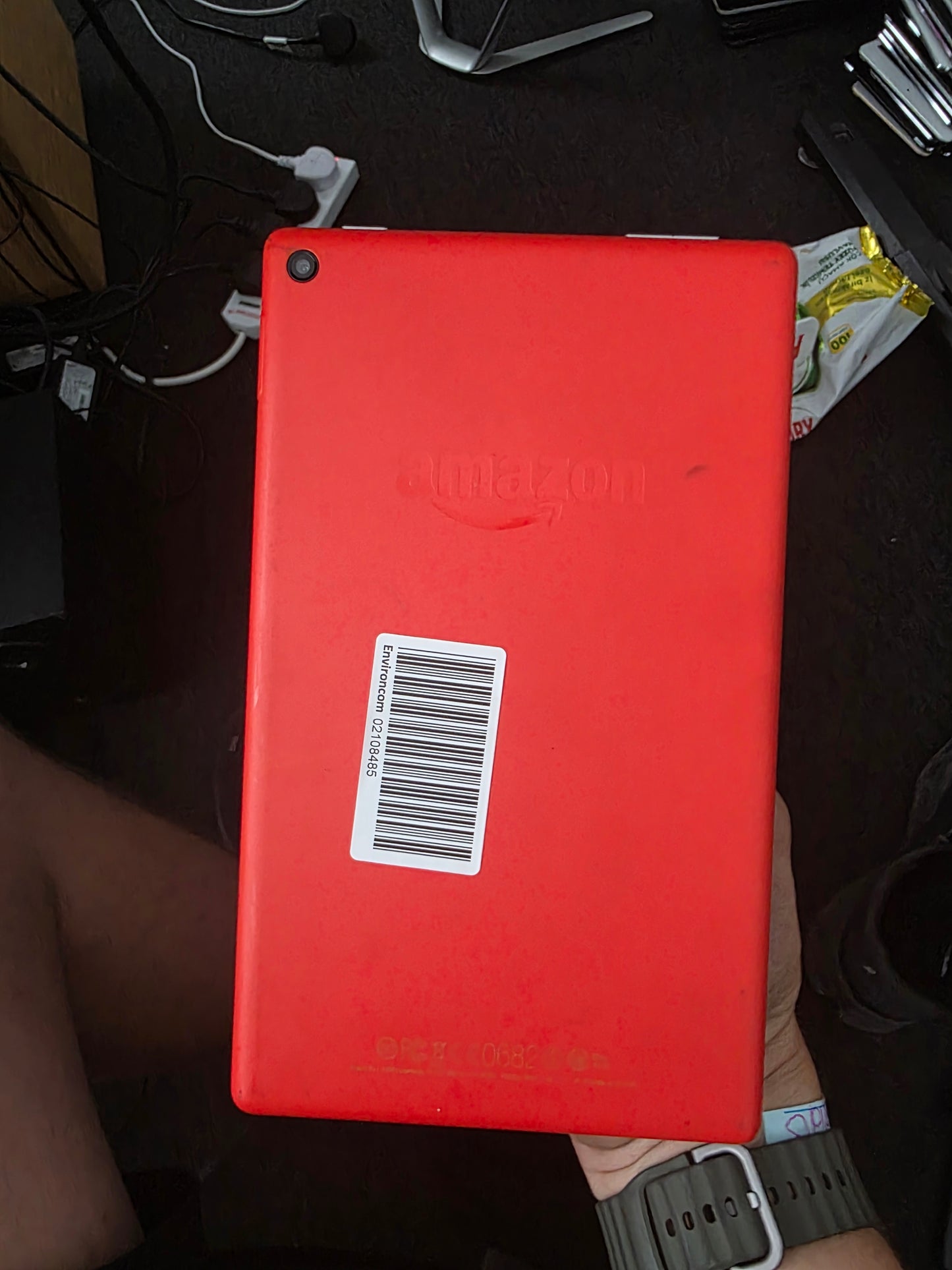 Amazon Fire Tablet