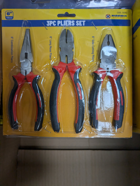 Pliers Set