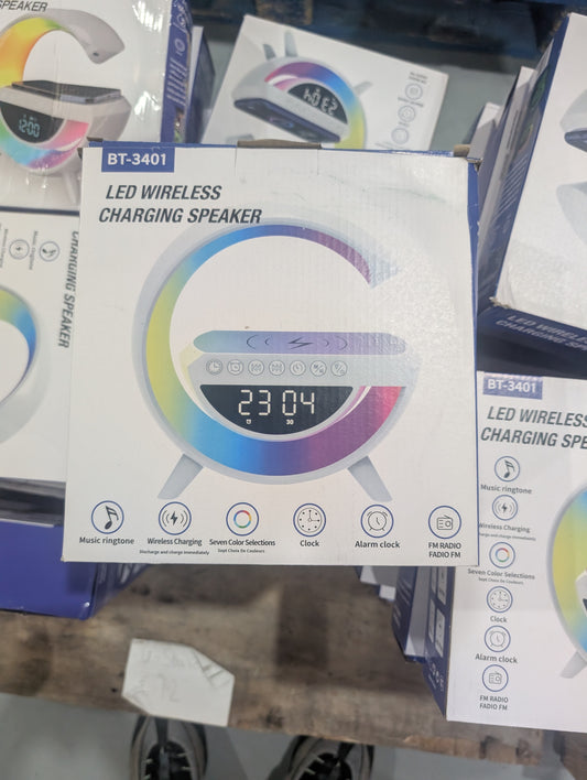 WIRELESS Bluetooth G speaker / charger