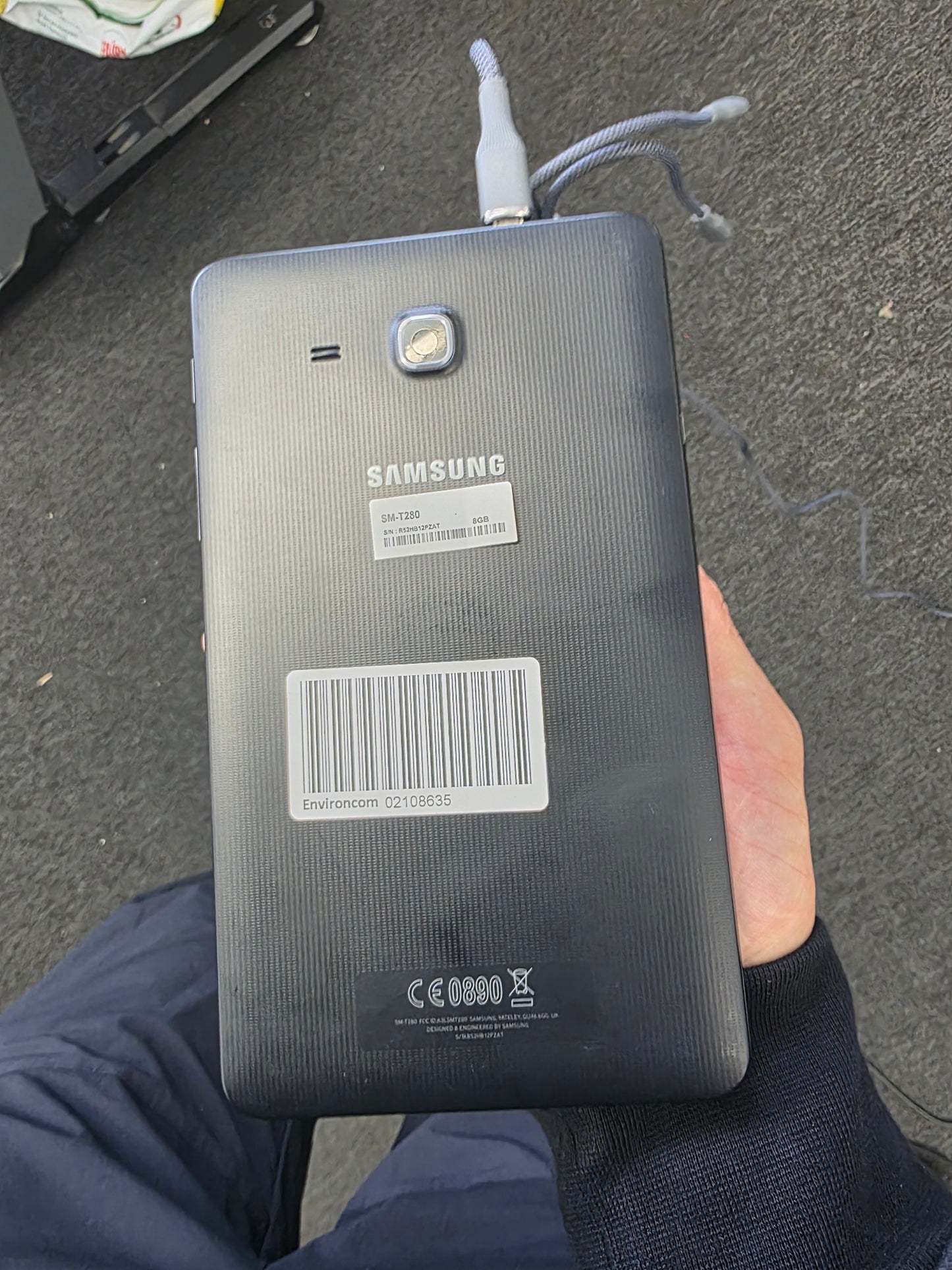 Samsung Tab a6