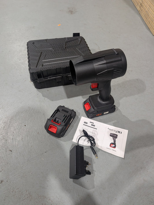 Hand held cordless Blower
