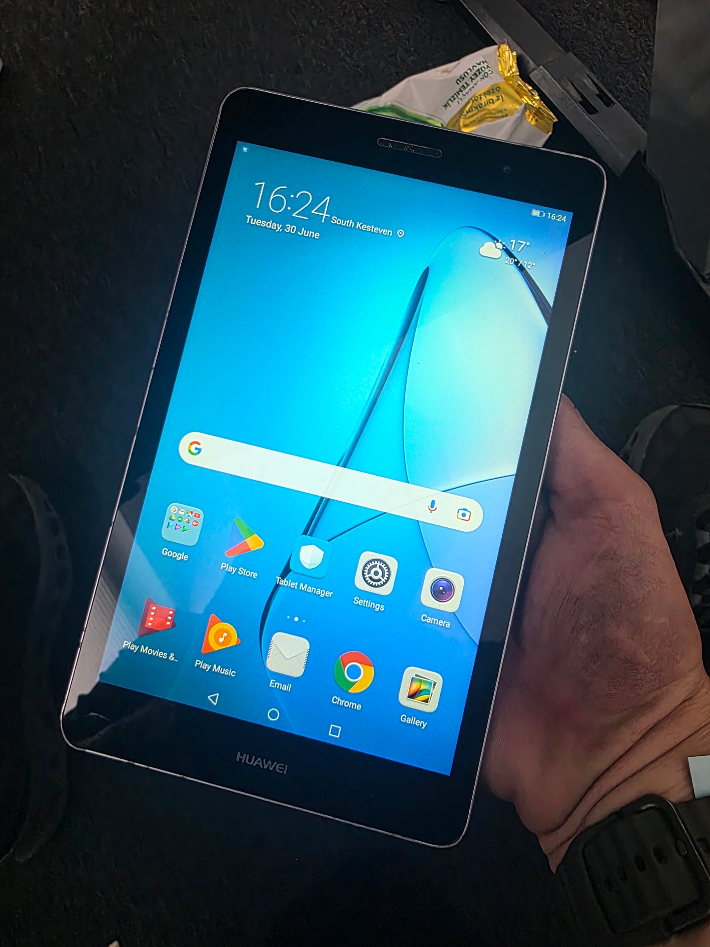 Huawei 7inch Tablet