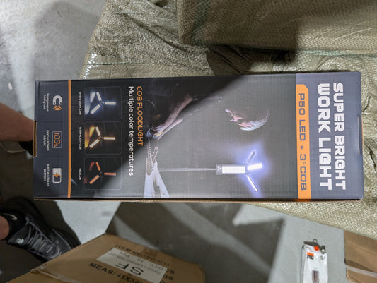 Portable Work Light