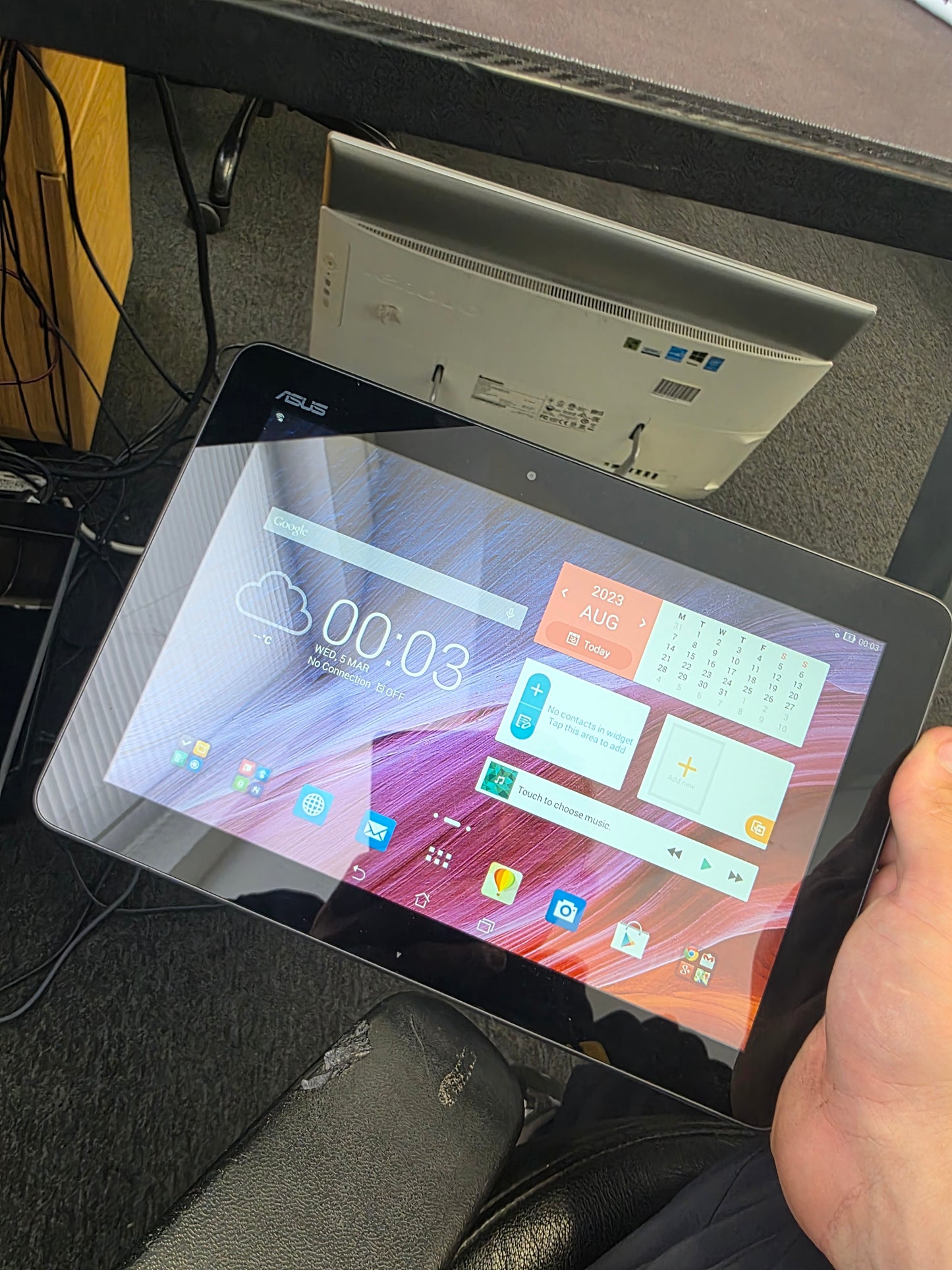Asus tablet