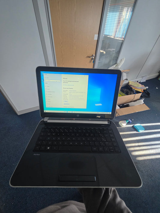 HP PAVILION INTEL CORE I5 8GB RAM 1TB HARD DRIVE