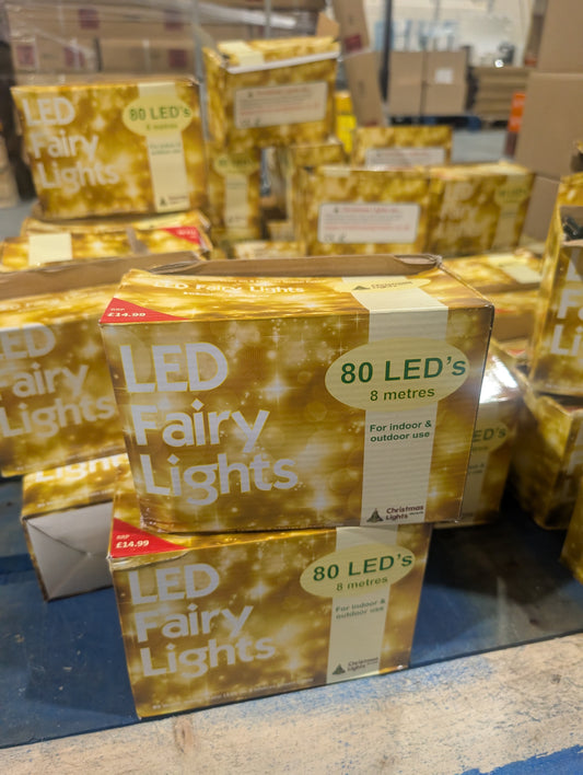 Fairy Lights Corded