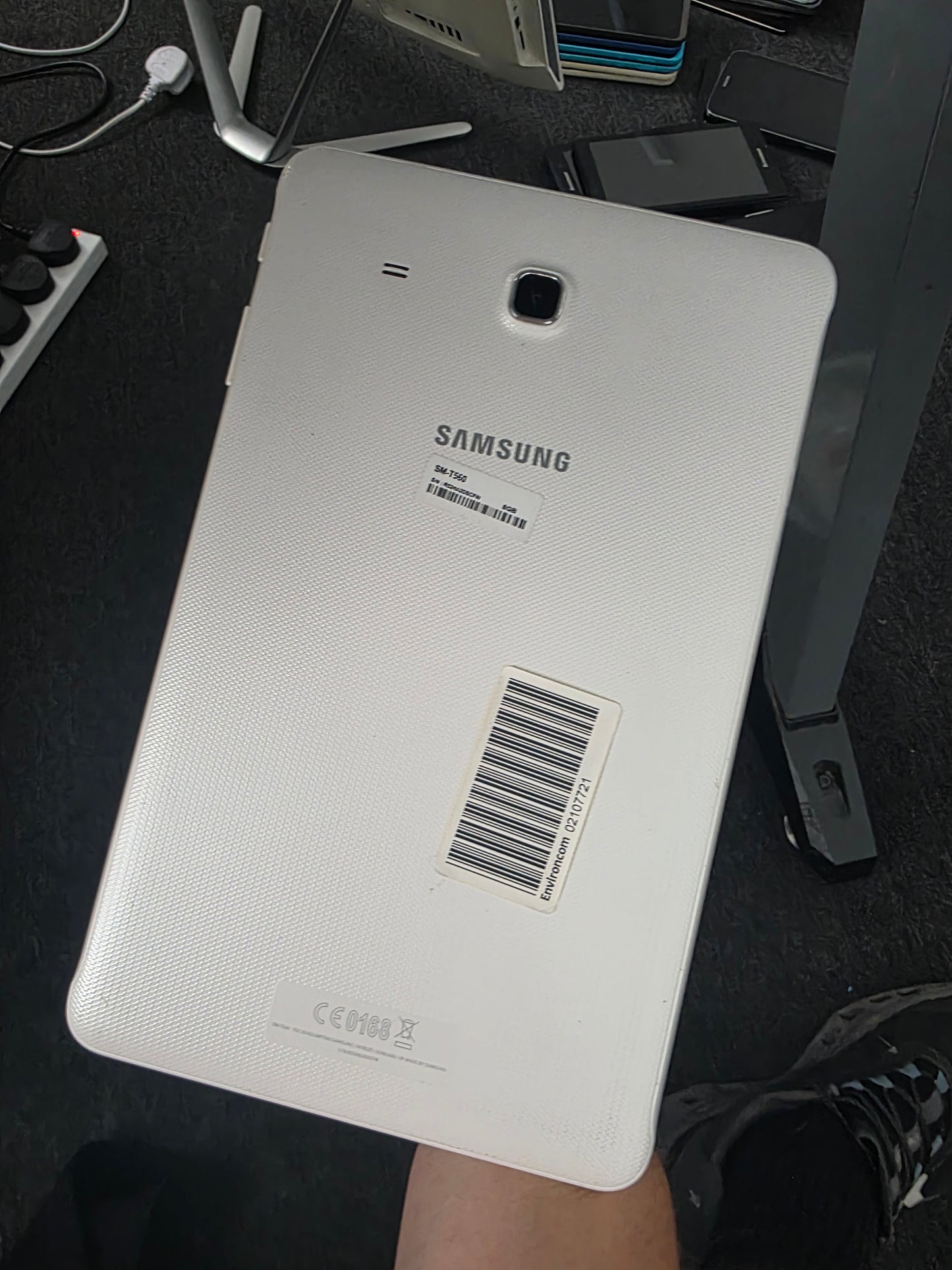 Samsung Tab E 10inch Screen