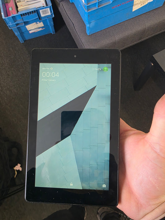 Amazon Fire Tablet