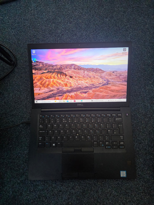 Dell Latitude 7490 Intel Core i5 8GB RAM