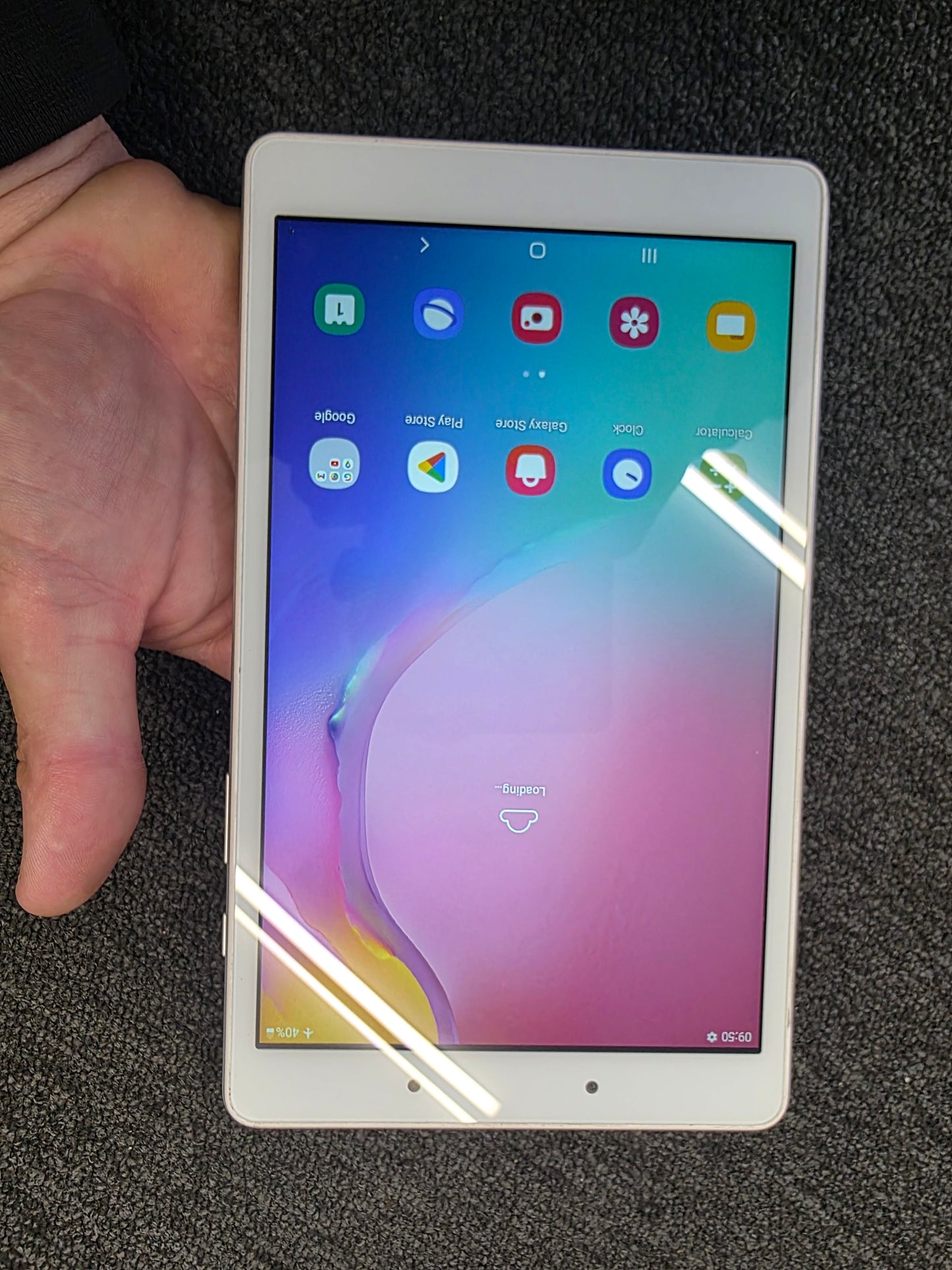 Samsung Tab A
