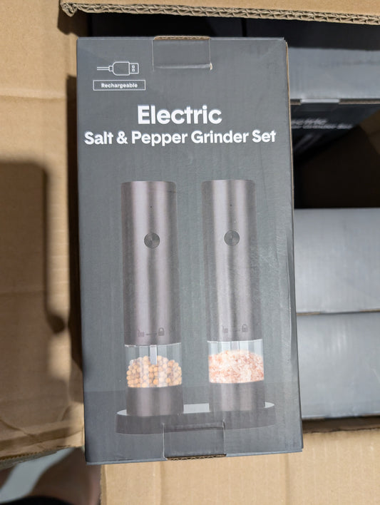 Salt & Pepper grinder