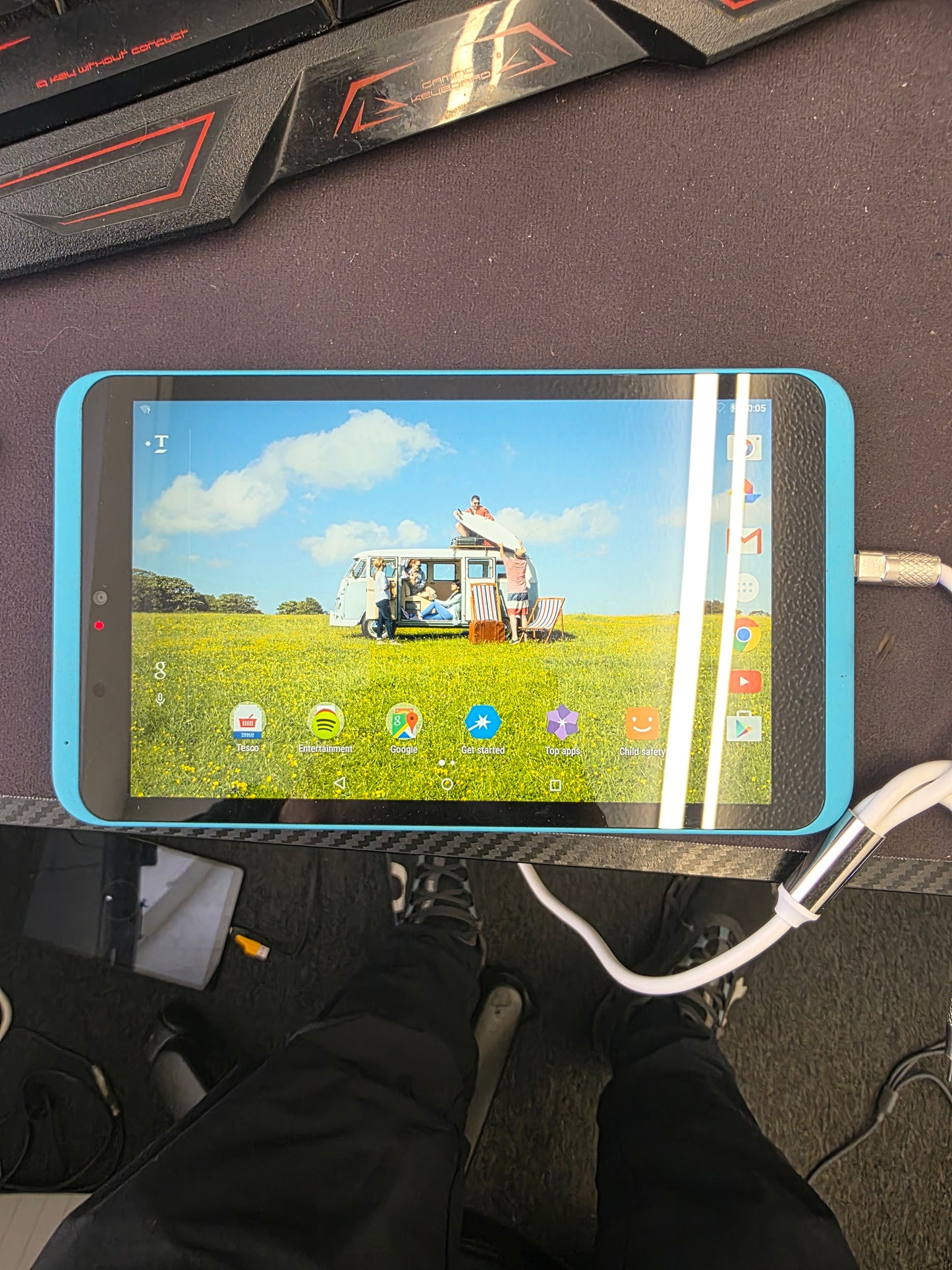 Hudle Tablet